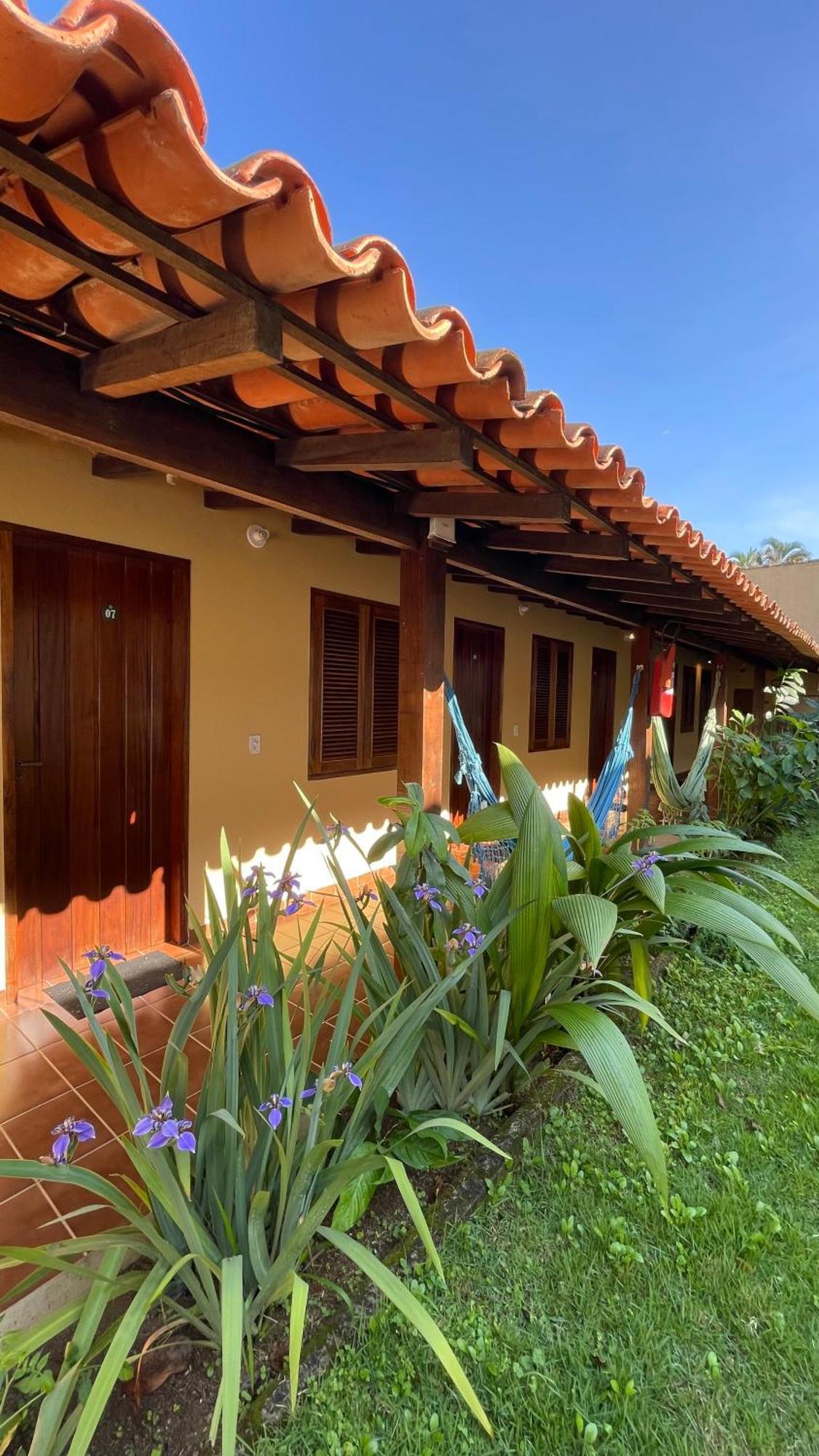 Pousada Jardins Araquari Exterior photo