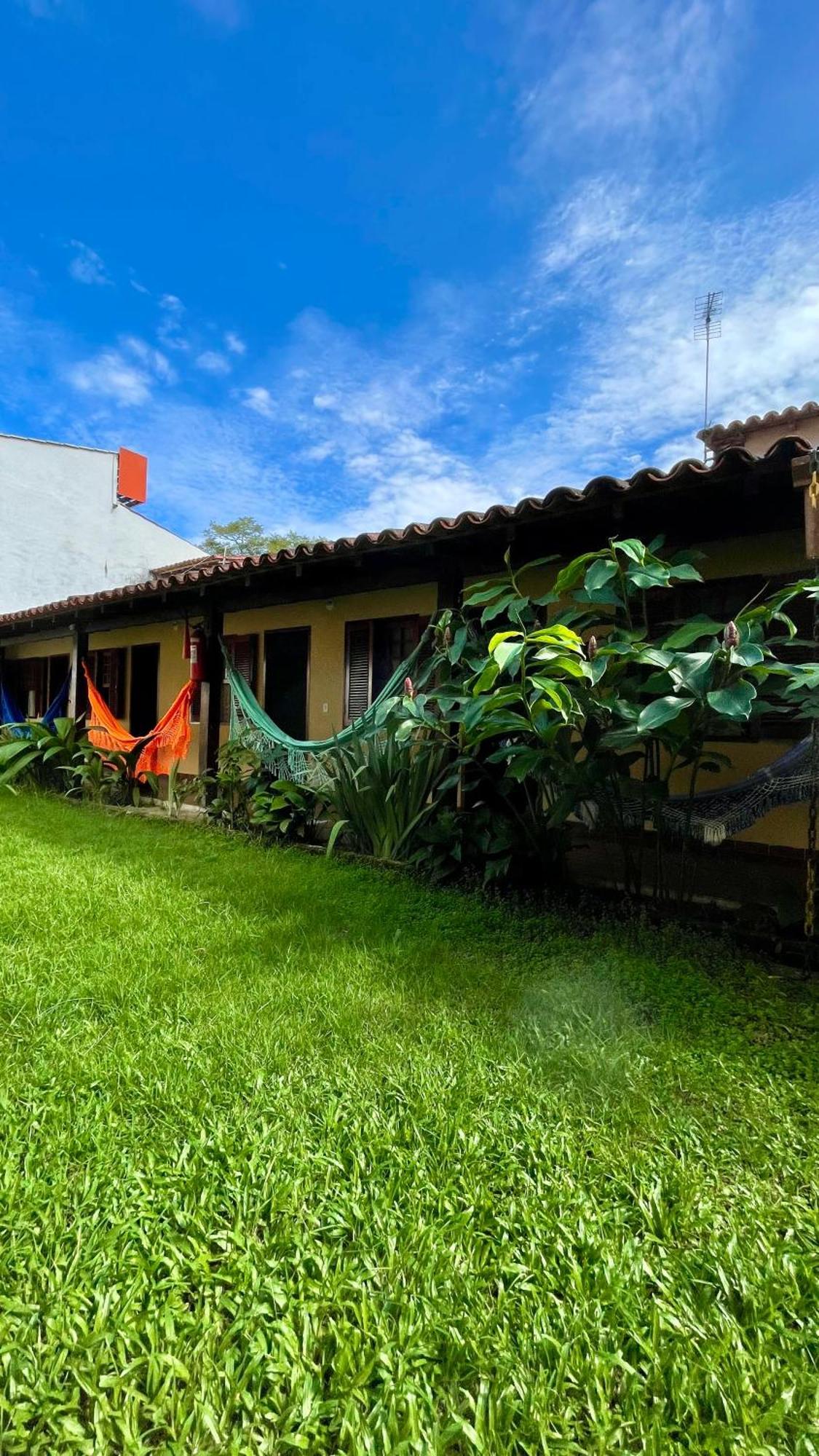 Pousada Jardins Araquari Exterior photo