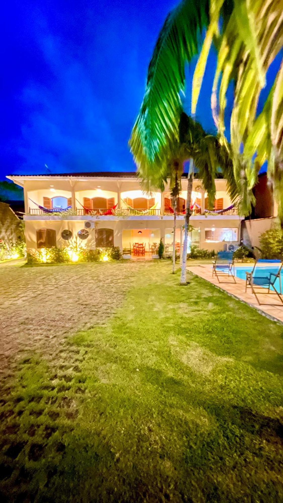 Pousada Jardins Araquari Exterior photo