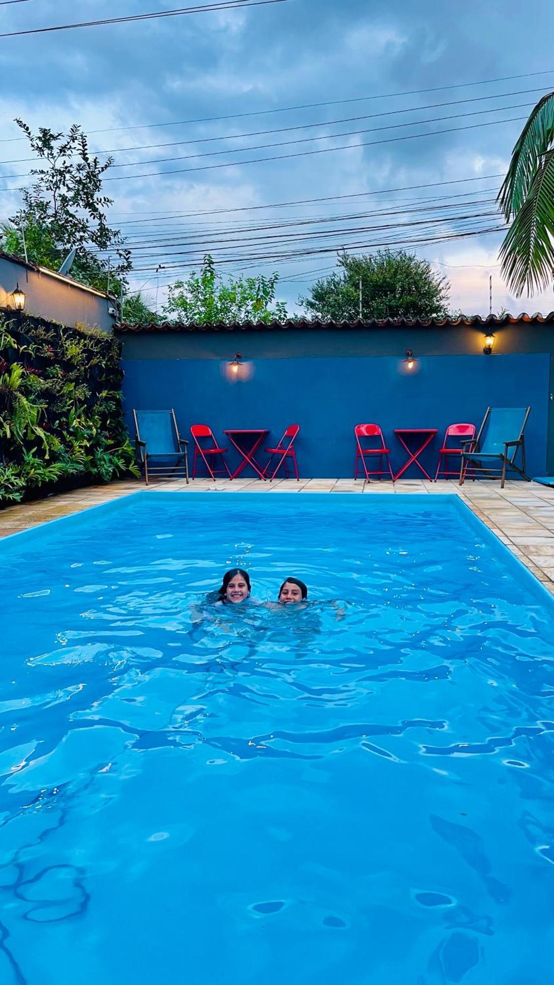 Pousada Jardins Araquari Exterior photo